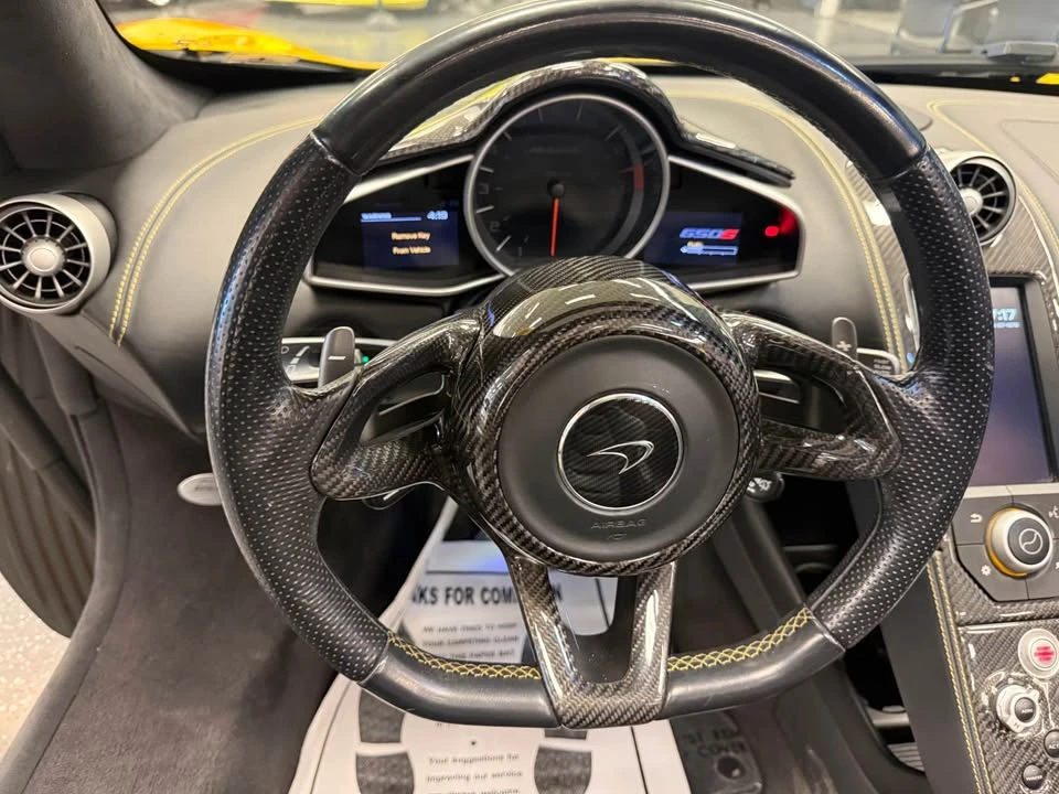 2015 McLaren 650S Spider - Image 12 of 19