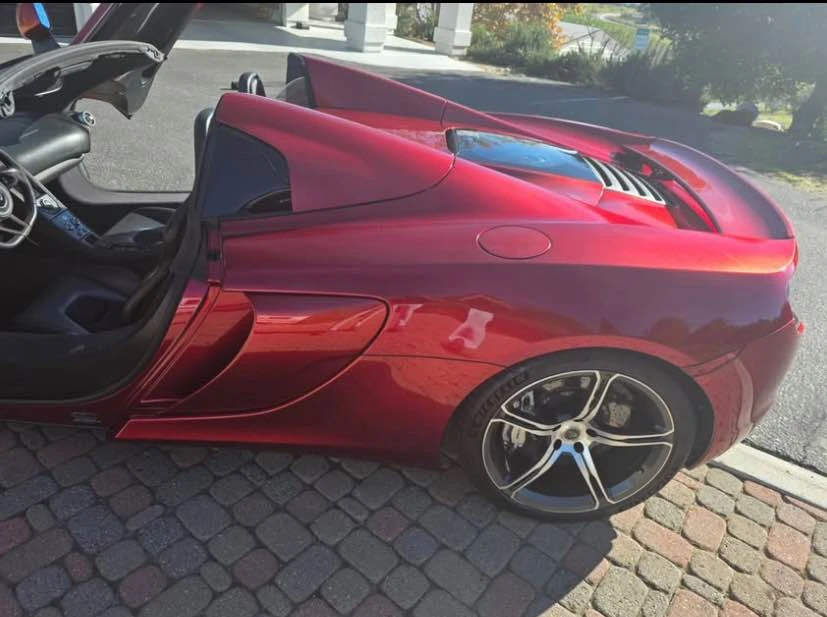 2015 McLaren 650S Spider - Image 7 of 20