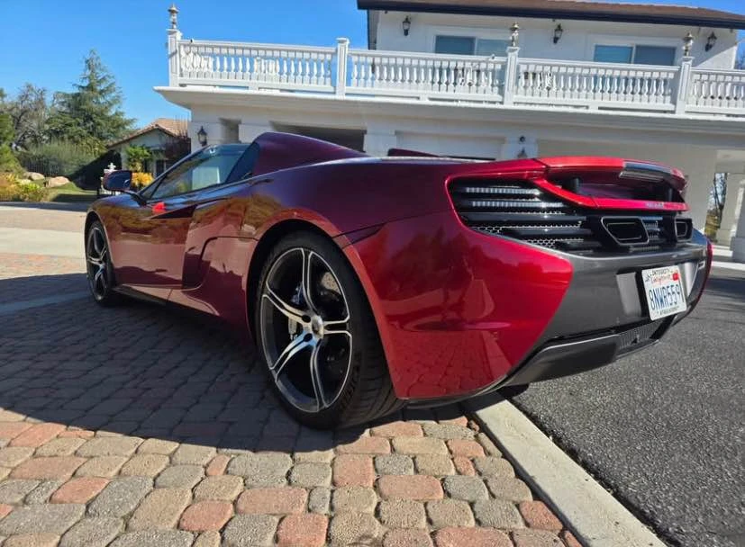 2015 McLaren 650S Spider - Image 5 of 20