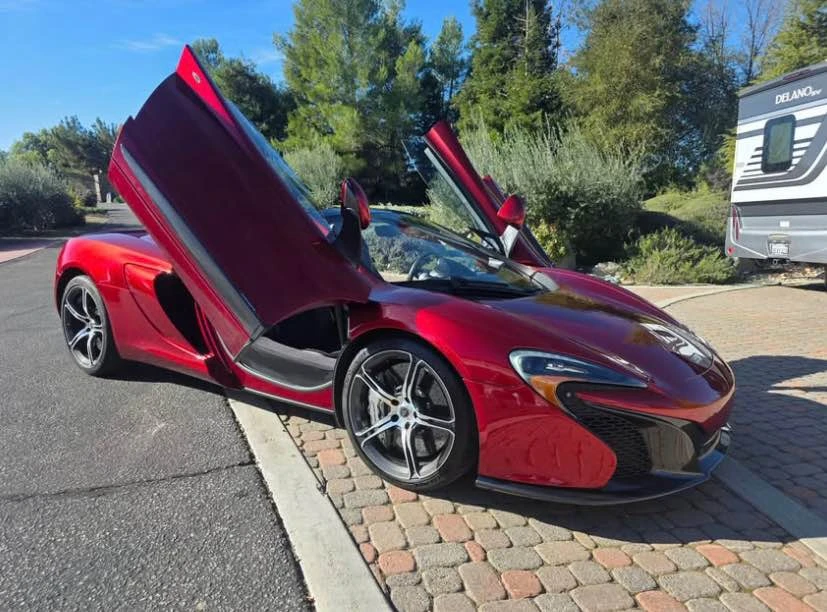 2015 McLaren 650S Spider - Image 2 of 20