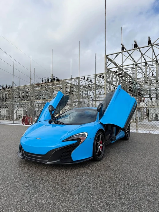 2015 McLaren 650S Spider - Image 7 of 7