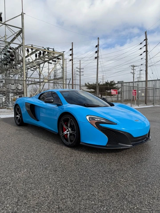 2015 McLaren 650S Spider - Image 2 of 7