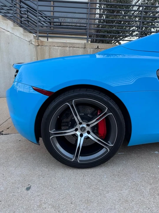 2015 McLaren 650S Spider - Image 5 of 8