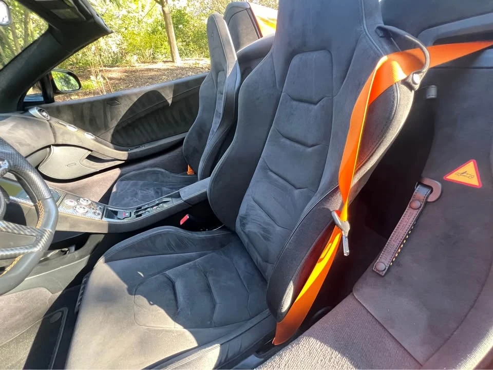2015 McLaren 650S Spider - Image 8 of 8