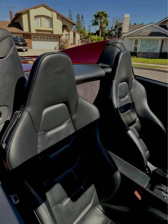 2015 McLaren 650S Spider - Image 7 of 10