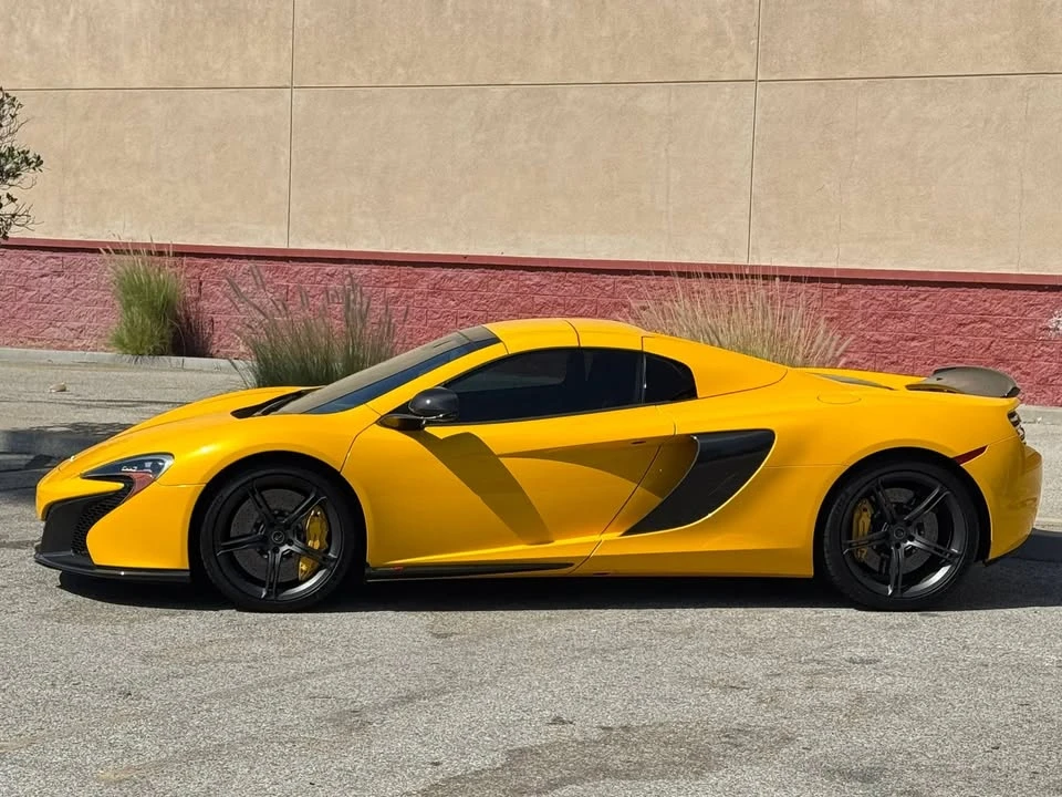 2015 McLaren 650S Spider - Image 4 of 20