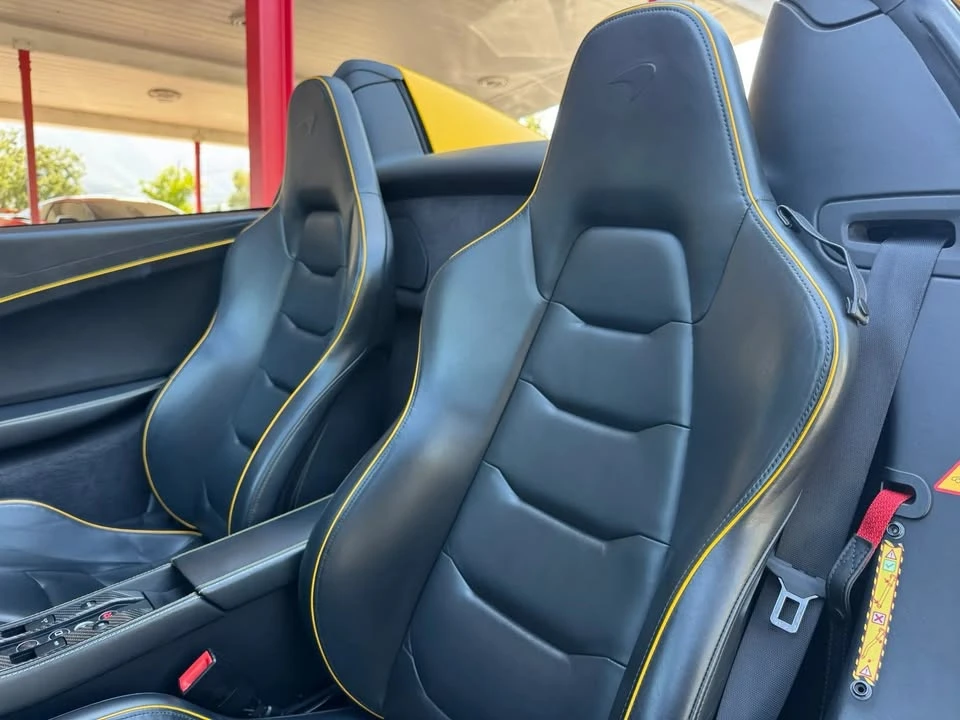 2015 McLaren 650S Spider - Image 10 of 20