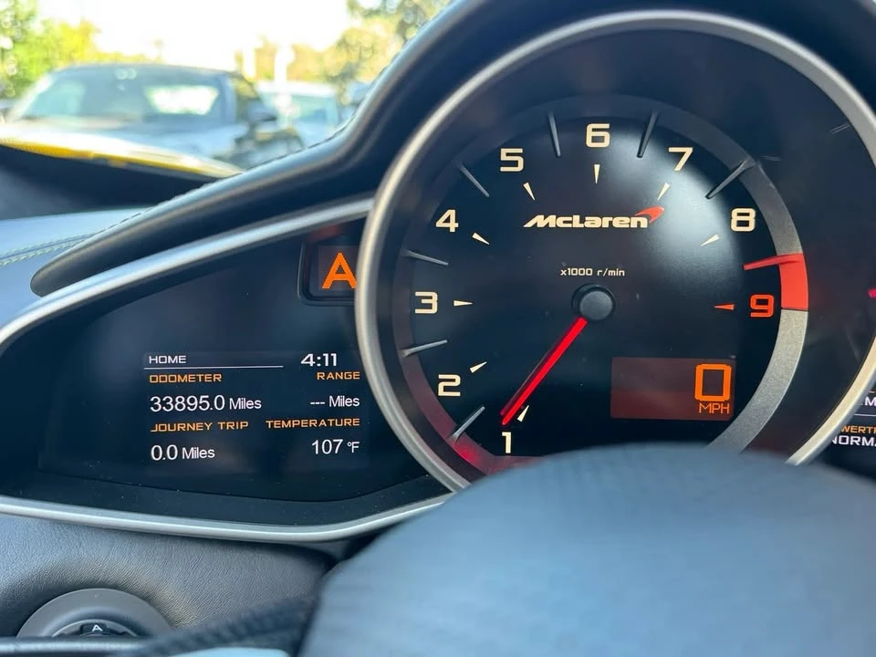 2015 McLaren 650S Spider - Image 19 of 20