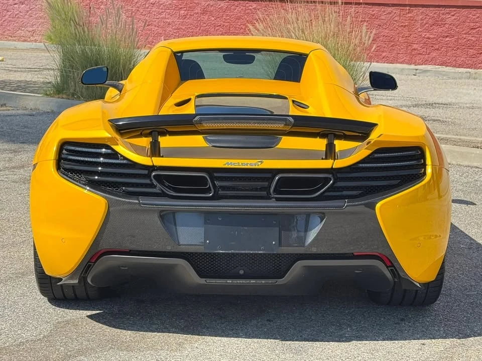 2015 McLaren 650S Spider - Image 6 of 20