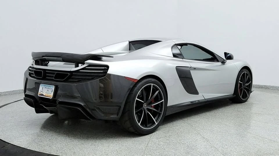 2015 McLaren 650S - Image 5 of 20