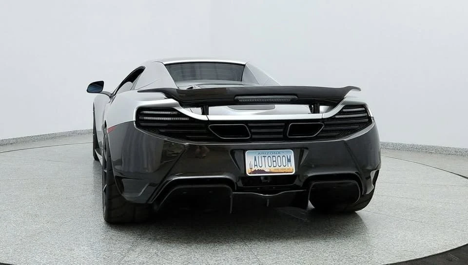 2015 McLaren 650S Coupe - Image 4 of 20