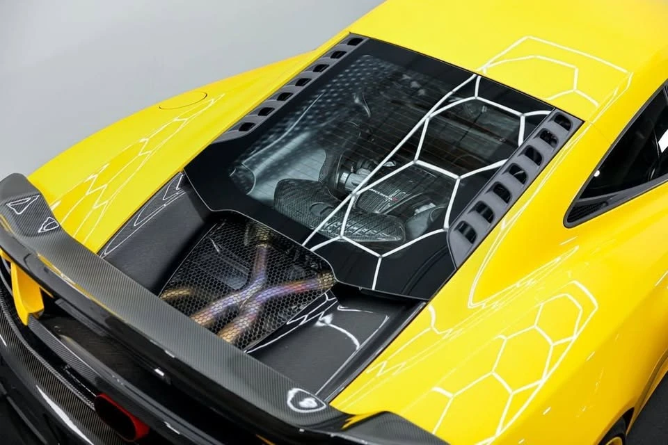 2015 McLaren 650S - Image 6 of 20