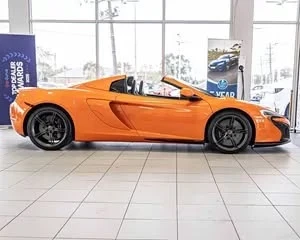2015 McLaren 650S - Image 7 of 20