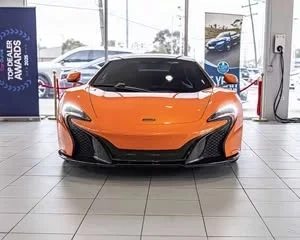 2015 McLaren 650S - Image 3 of 20