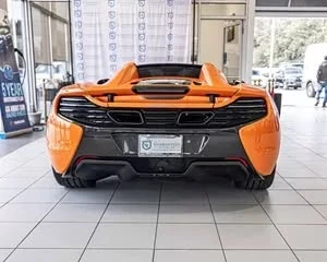 2015 McLaren 650S - Image 10 of 20