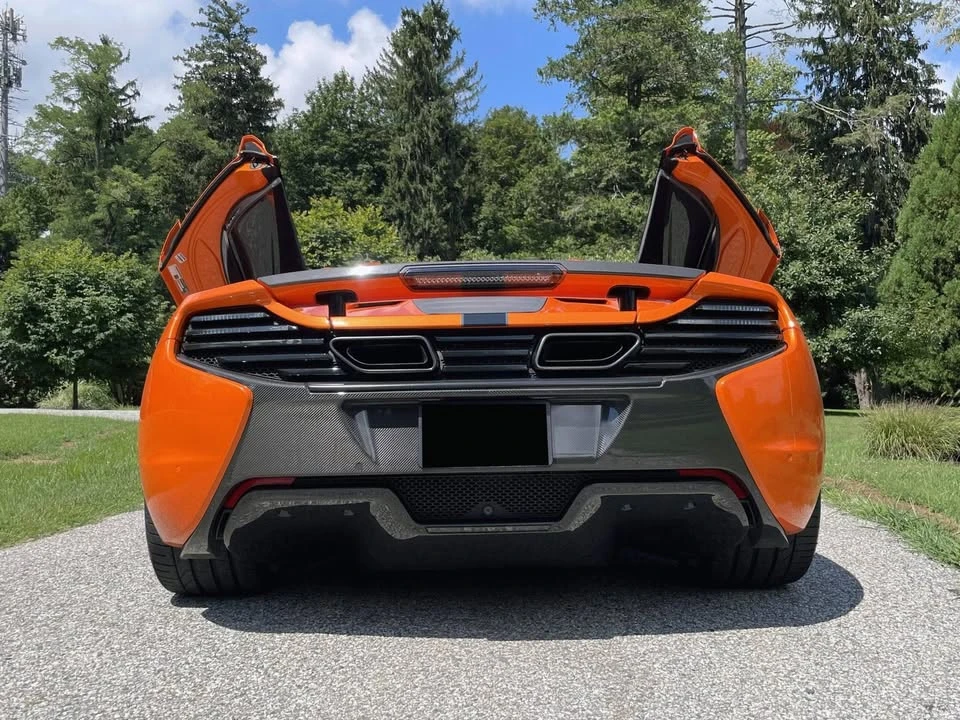 2015 McLaren 650S Spider - Image 4 of 15