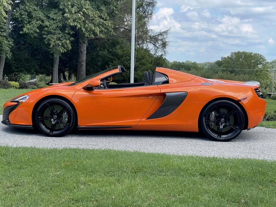 2015 McLaren 650S Spider - Image 5 of 15