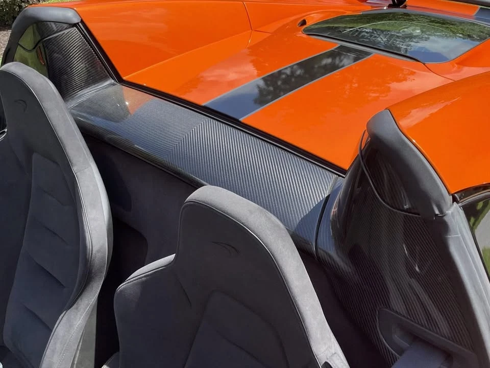 2015 McLaren 650S Spider - Image 15 of 15