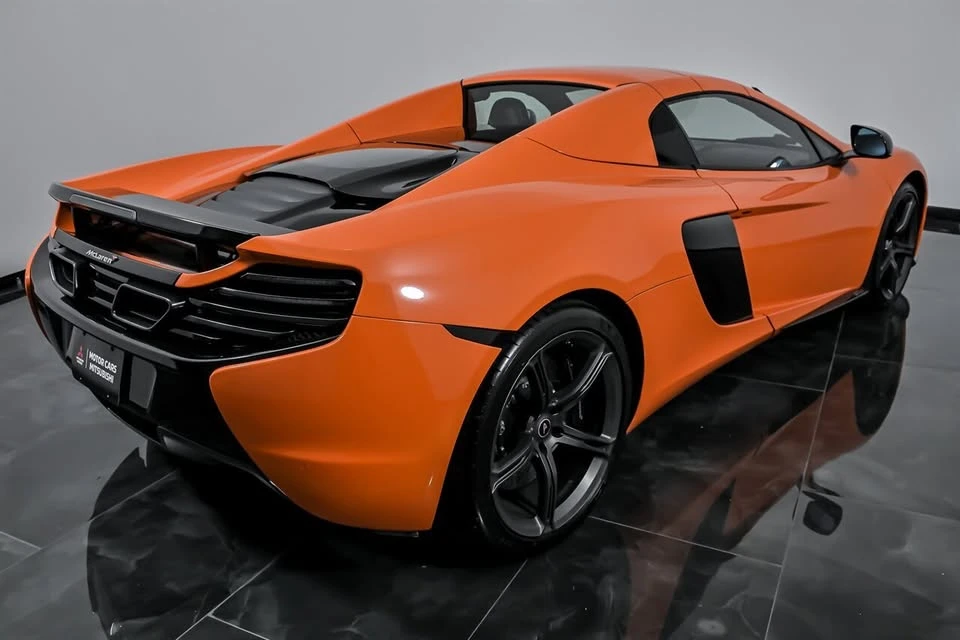 2015 McLaren 650S Spider - Image 12 of 20