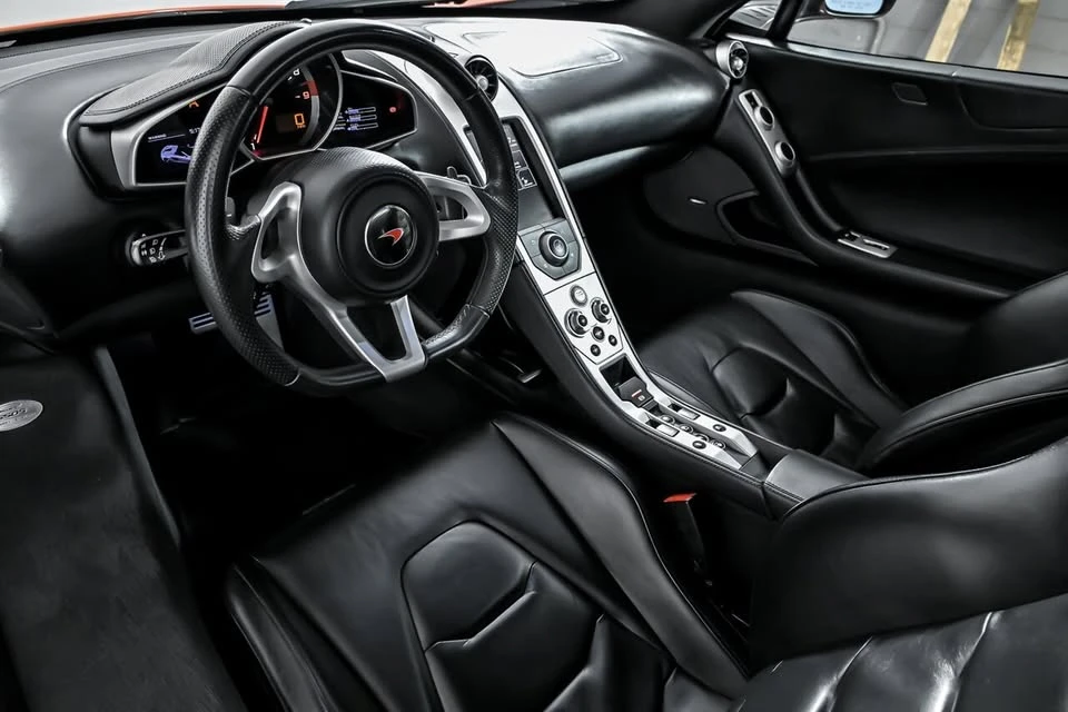 2015 McLaren 650S Spider - Image 18 of 20
