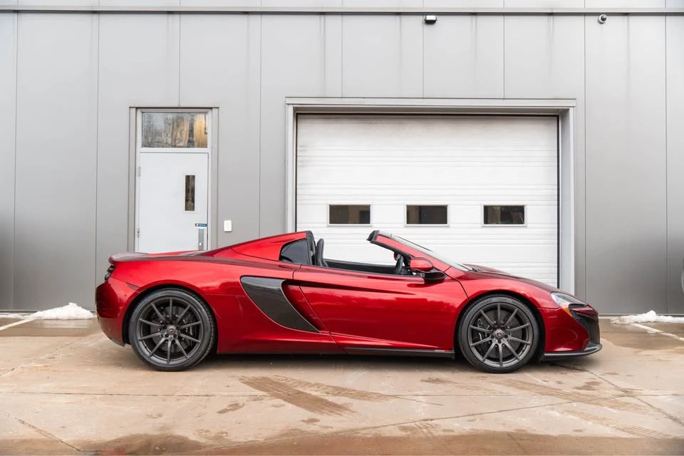 2015 McLaren 650S Spider - Image 2 of 9