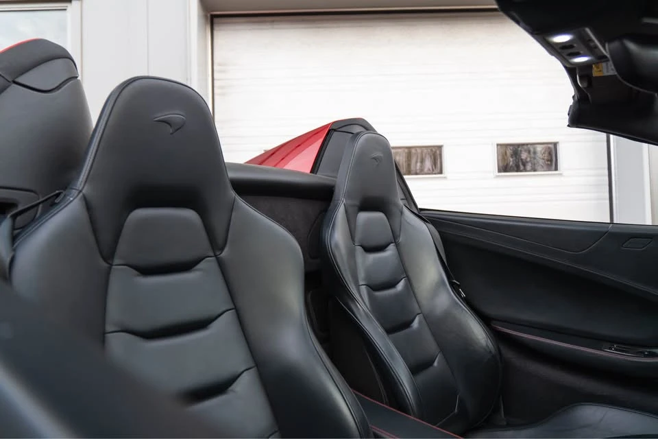 2015 McLaren 650S Spider - Image 7 of 9