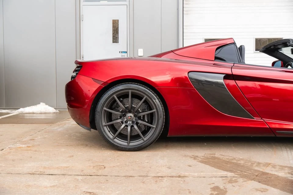 2015 McLaren 650S Spider - Image 4 of 9