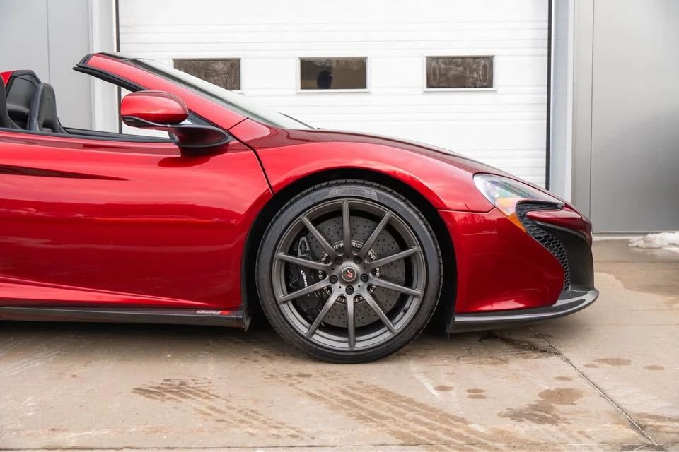 2015 McLaren 650S Spider - Image 3 of 9