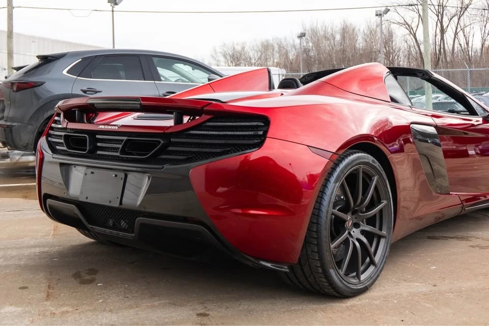 2015 McLaren 650S Spider - Image 5 of 9