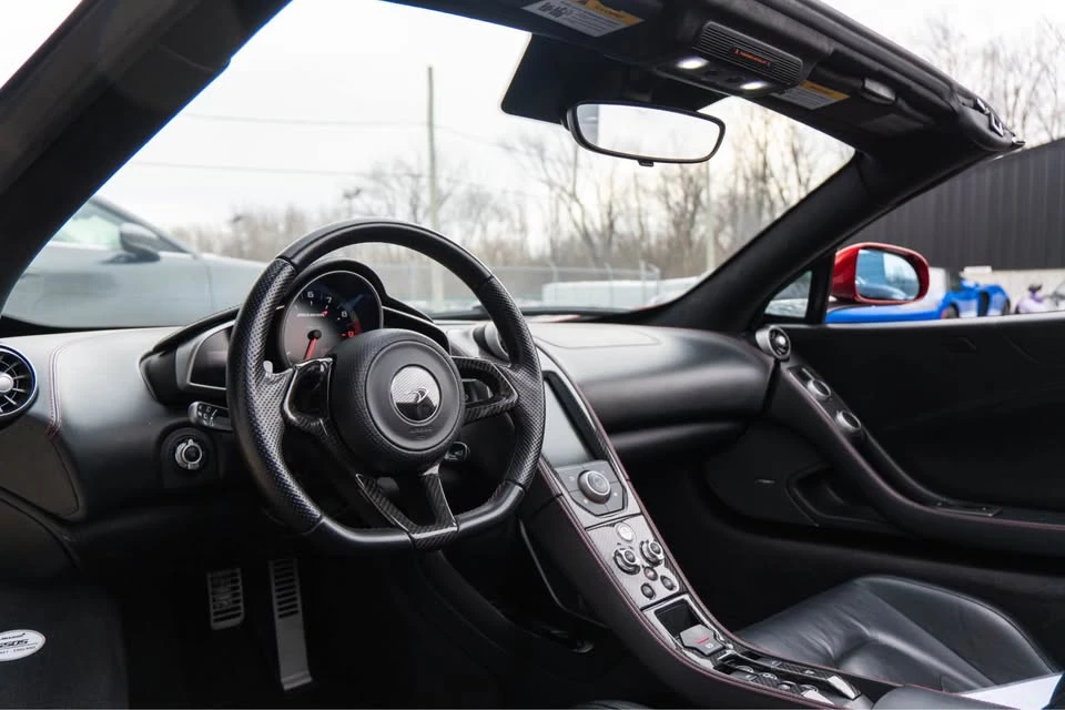 2015 McLaren 650S Spider - Image 6 of 9