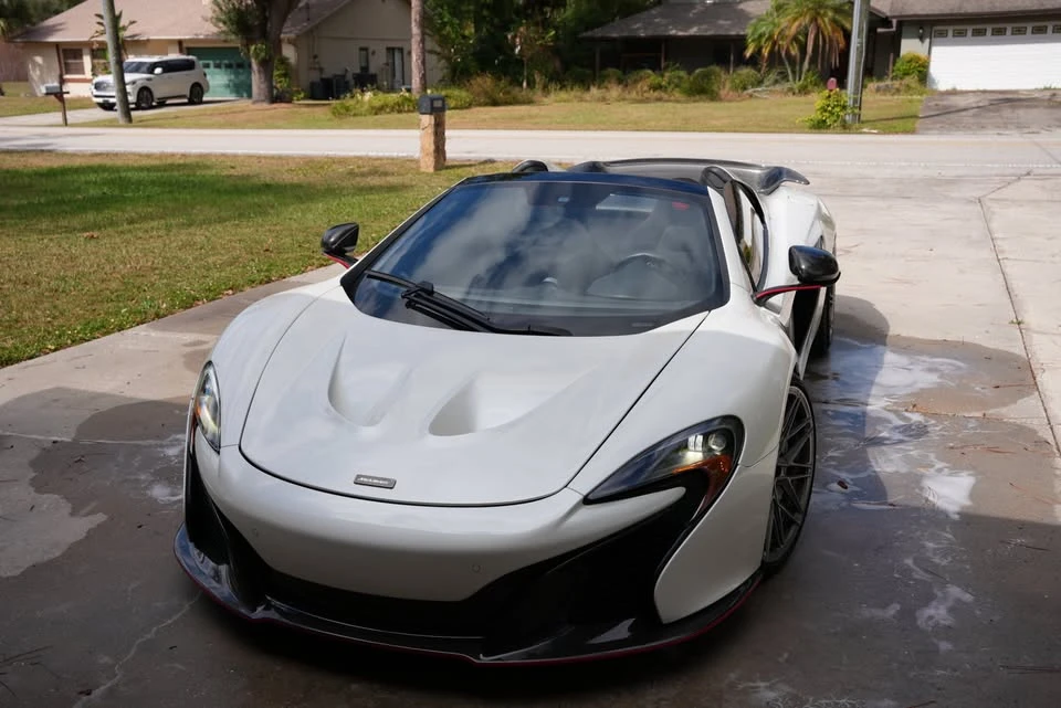 2015 McLaren 650S Spider - Image 18 of 20