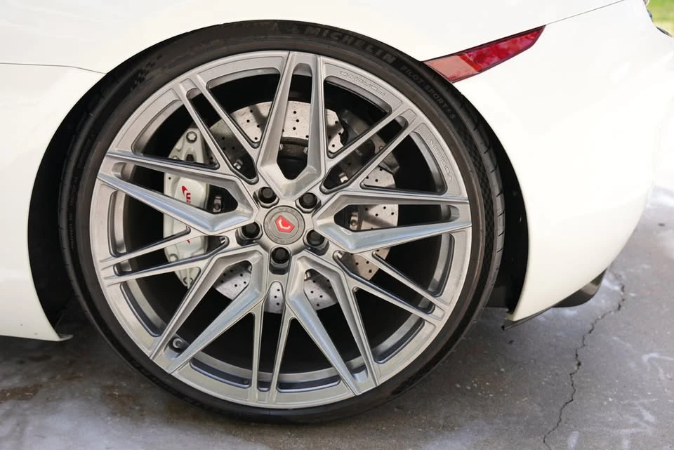 2015 McLaren 650S Spider - Image 3 of 20
