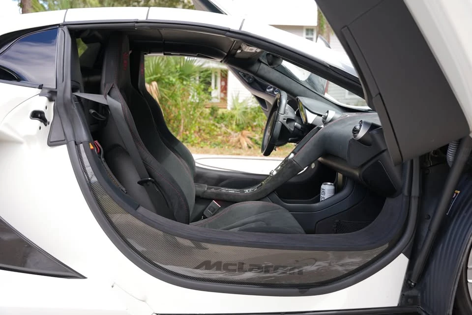 2015 McLaren 650S Spider - Image 4 of 20
