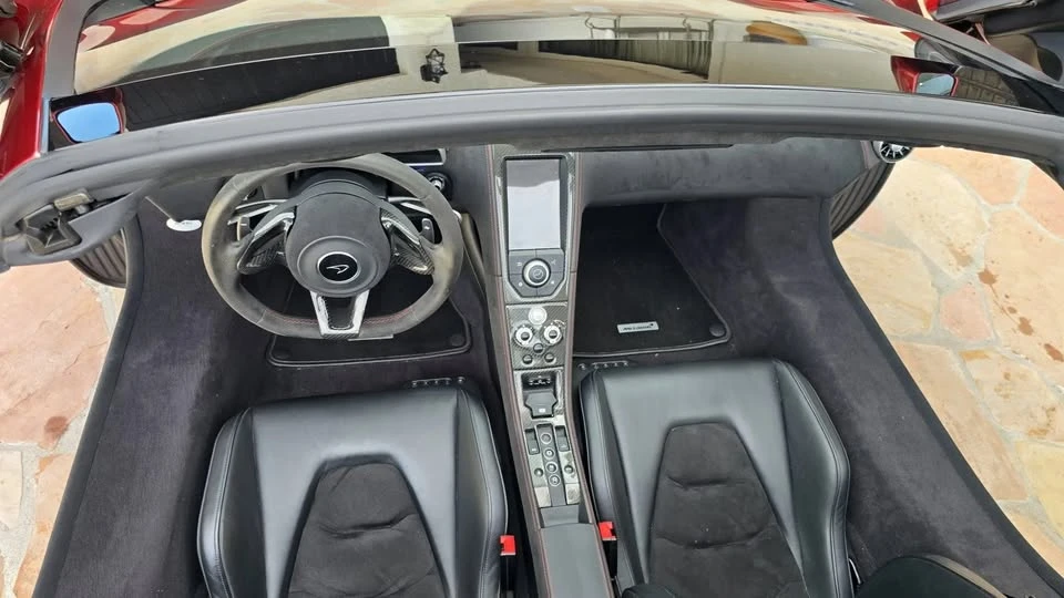 2015 McLaren 650S Spider - Image 18 of 20