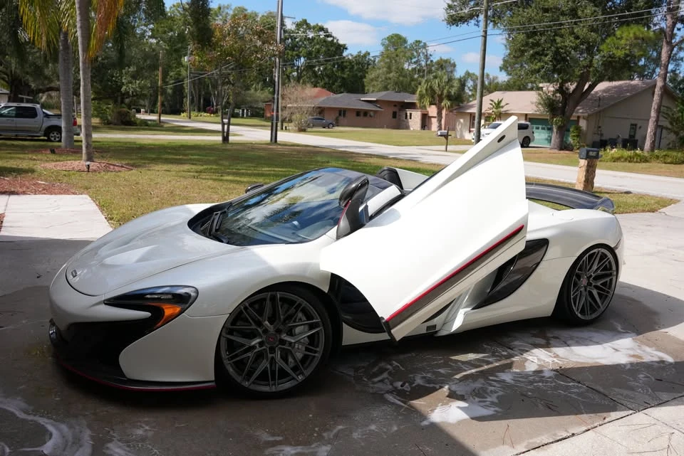 2015 McLaren 650S Spider - Image 20 of 20