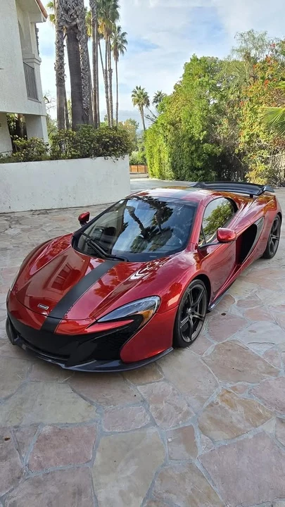 2015 McLaren 650S Spider - Image 8 of 20