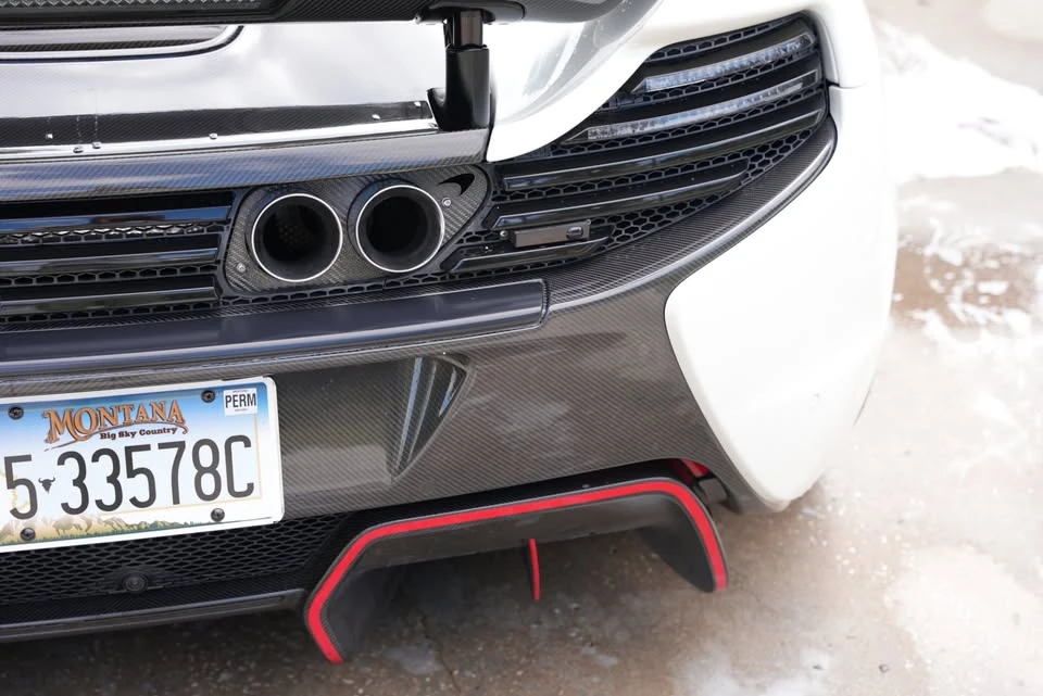 2015 McLaren 650S Spider - Image 17 of 20