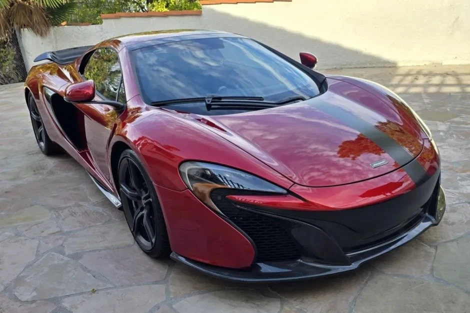 2015 McLaren 650S Spider - Image 6 of 20