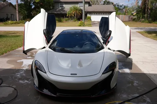 2015 McLaren 650S Spider
