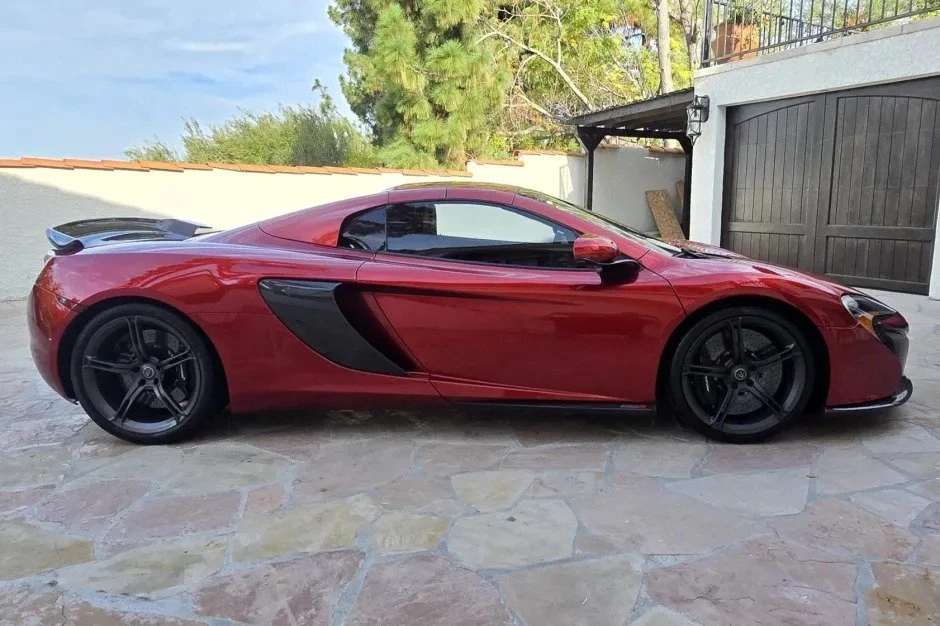 2015 McLaren 650S Spider - Image 5 of 20