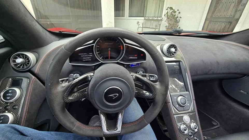 2015 McLaren 650S Spider - Image 19 of 20