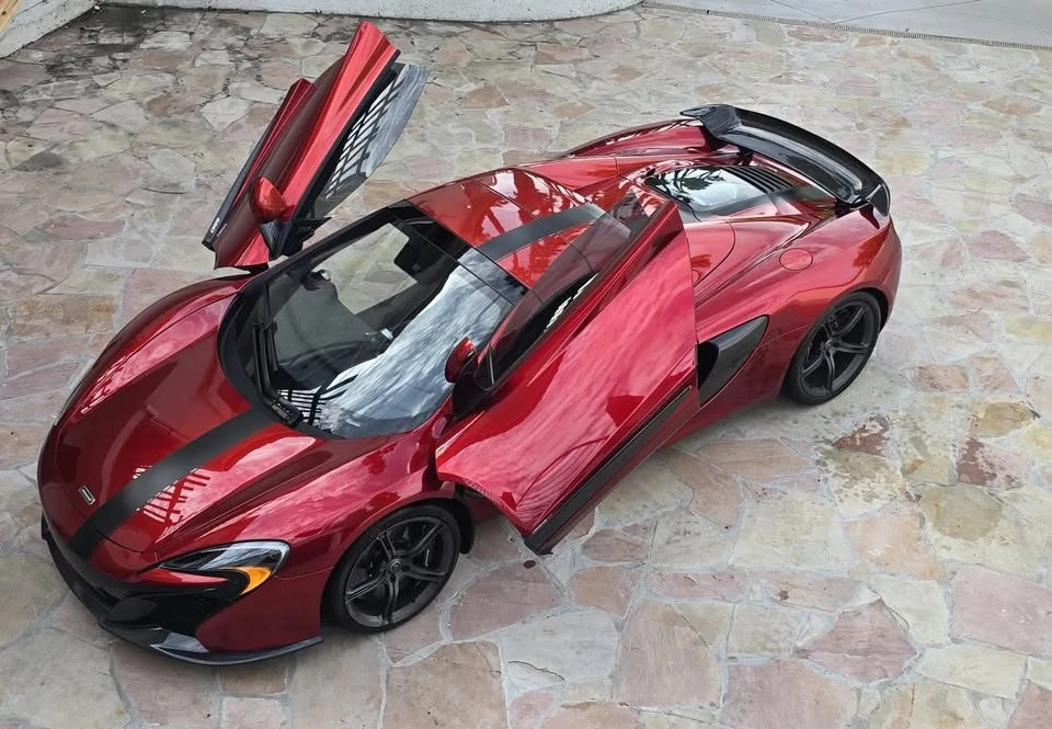 2015 McLaren 650S Spider - Image 4 of 20