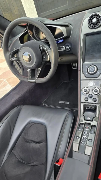 2015 McLaren 650S Spider - Image 20 of 20