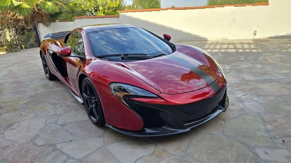 2015 McLaren 650S Spider - Image 2 of 20