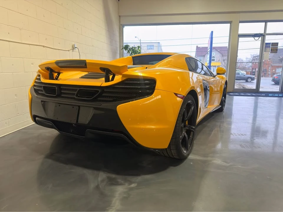 2015 McLaren 650S Spider - Image 7 of 7