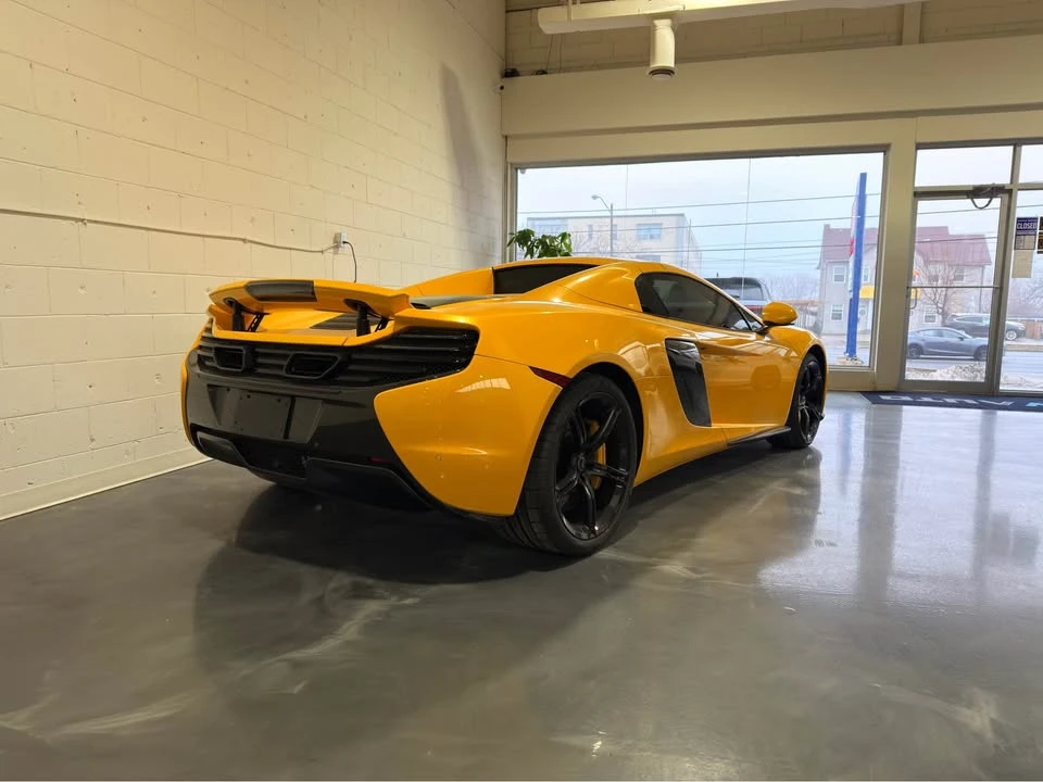 2015 McLaren 650S Spider - Image 4 of 7