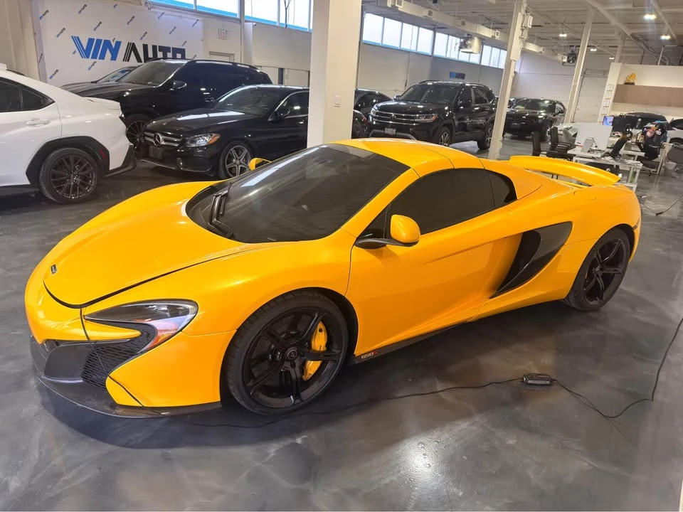 2015 McLaren 650S Spider - Image 6 of 7