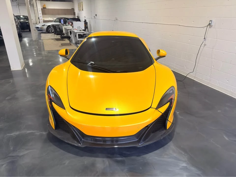 2015 McLaren 650S Spider - Image 3 of 7