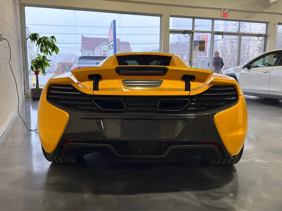 2015 McLaren 650S Spider - Image 5 of 7