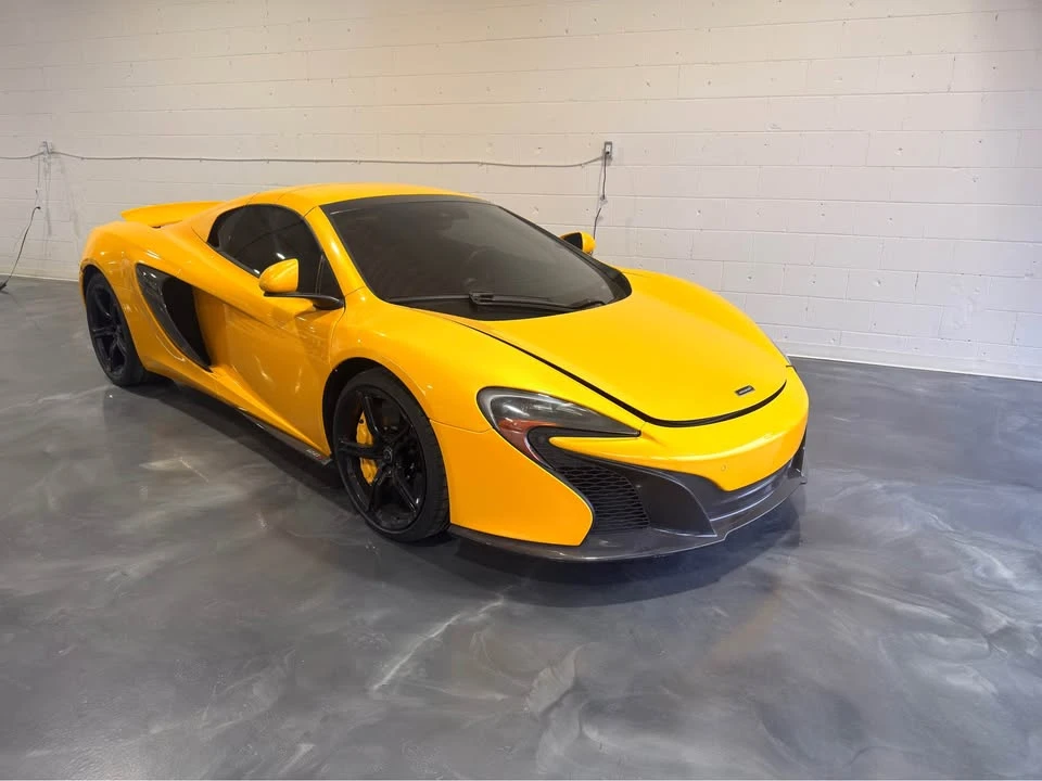 2015 McLaren 650S Spider - Image 2 of 7